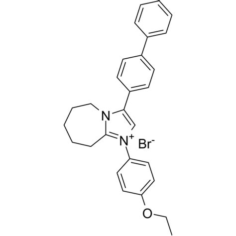 Antibacterial Agent 101 Antimicrobial Inhibitor Medchemexpress