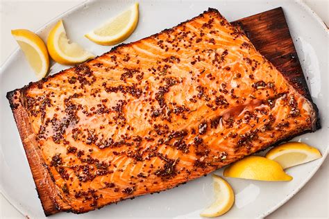 Best Cedar Plank Salmon With Blackberry Sauce Recipes