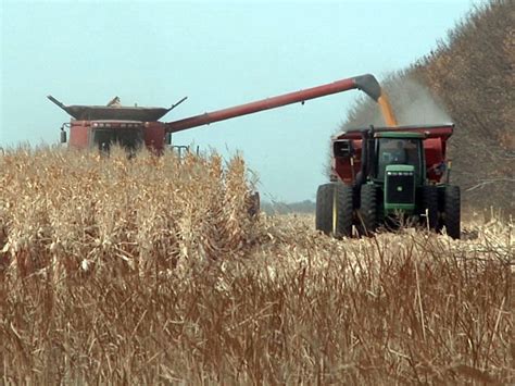 South Dakota Crop Report Kvsh