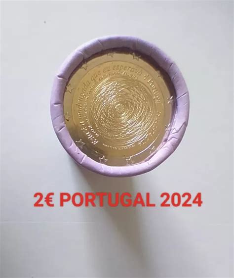 Pi Ce Euros Portugal R Volution Du Avril Type A Hors