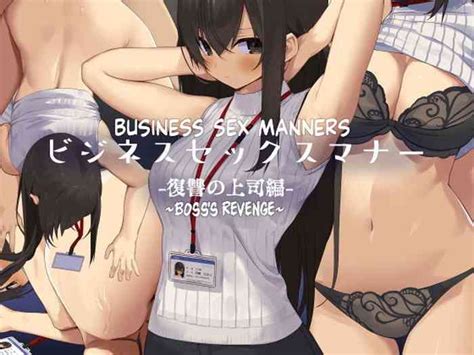 Tokyo Prominence Tomato Business Sex Manner Fukushuu No Joushi Hen