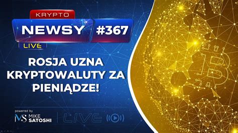 Rosja Uzna Kryptowaluty Z Pieni Dze Czy Do Ek Na Bitcoinie Ju Za Nami