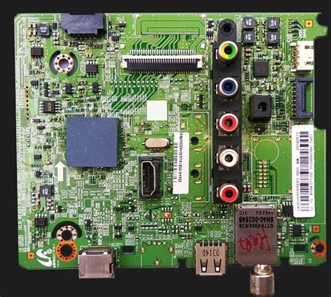 Jual Mainboard Mesin Tv Samsung Ua H Ar Di Lapak Spare Part Tv