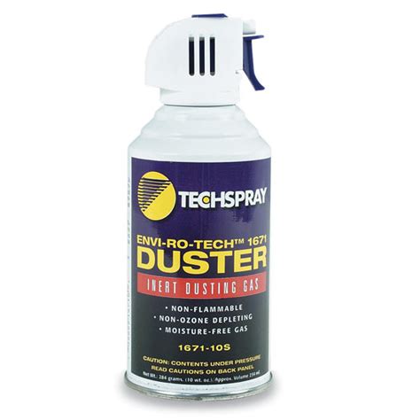 Ozone Friendly Spray Duster