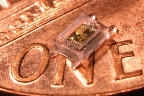 The smallest computer in the world - the milimiter-scale computing era!