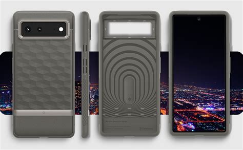 Caseology Parallax Funda Pixel Funda Para Google Pixel