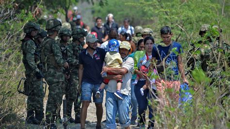 El Sistema Integral Para La Paz De Colombia Llama A Un Diálogo