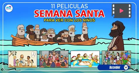 Peliculas Semana Santa Para Ver Con Los Ni Os Materiales Educativos