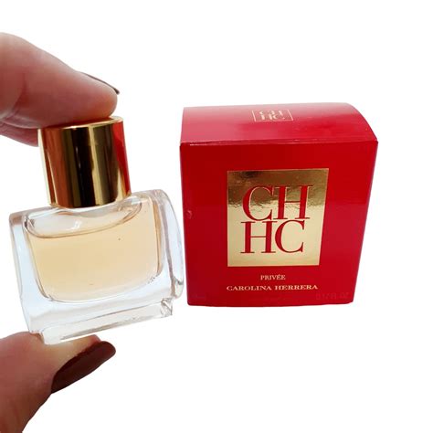 Miniatura Carolina Herrera CH Privée Feminino Eau de Parfum 5ml