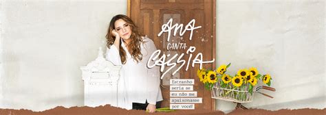 Ana Canta C Ssia Em Porto Alegre Evento On