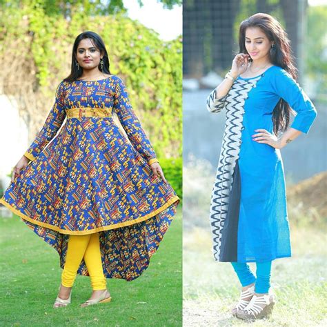 Top 9 Most Stylish Kurti Neck Designs To Enhance Your Beauty Maxdio