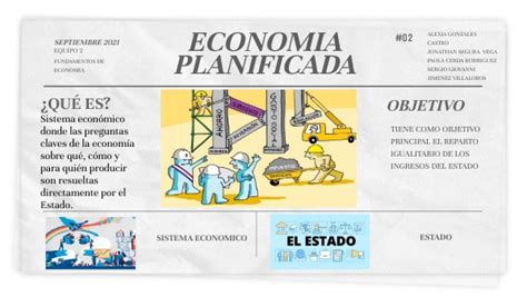 Economia Planificada