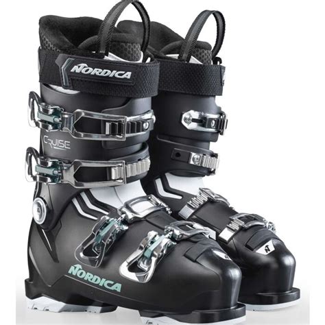 nordica  cruise    womens ski boots black sportisimocom