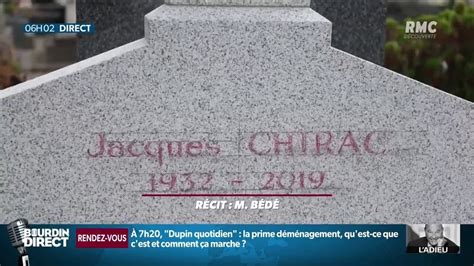 Jacques Chirac le déroulé de la journée de deuil national en hommage à