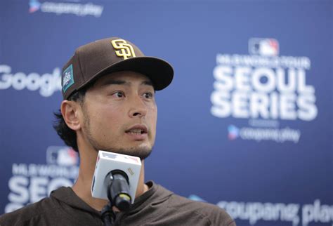 パドレス・ダルビッシュ有、ドジャース山本由伸へエール「自分の今までのペースで絶対成功する」 2024年3月18日掲載 ライブドアニュース