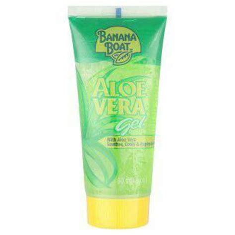 Jual Banana Boat Aloe Vera Gel After Sun 90ml Original 100 Shopee