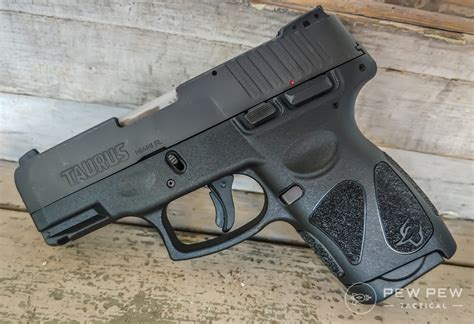 Taurus G2s Review Decent For Under 200 Range Tested Pew Pew Tactical