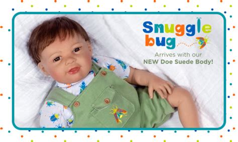 Snuggle up With Snuggle Bug!