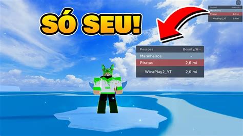 Como Criar Um Servidor Privado No Blox Fruits E Jogar Sozinho Ou