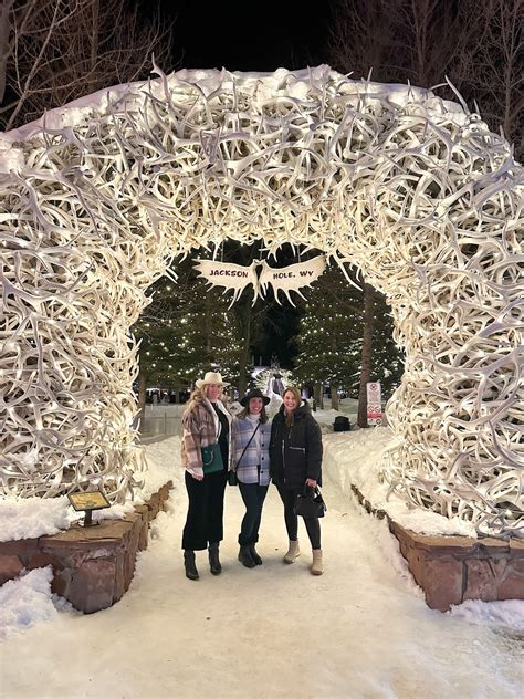 Jackson Hole Girls' Weekend Guide