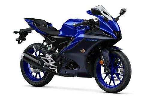 Yamaha Yzf R