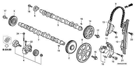 Diagram Honda Cr V Timing Chain Diagram Mydiagram Online