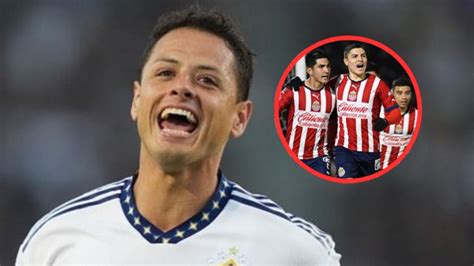 El Chicharito regresa a Chivas la razón por la que podría volver