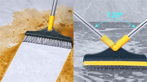 In Floor Brush Scrub Brush Review Floor Scrub Brush With