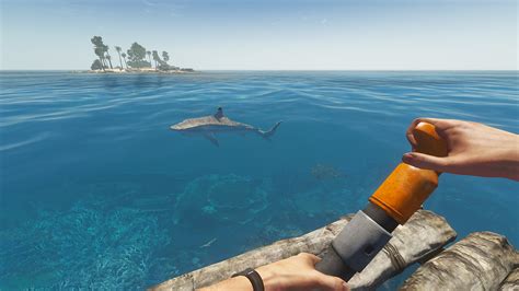 Stranded Deep Ps Game Push Square