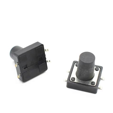 Pcs X X Mm Smd Smt Pin Tactile Tact Push Button Micro Switch