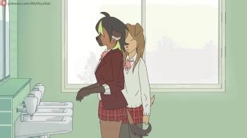 Hyena Harem 1 Furry Hentai Animation Free Mobile Porn Videos IPornTV