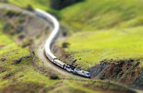 Stunning Examples Of Tilt Shift Photography Speckyboy