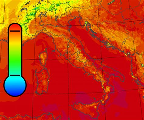 Meteo Le Temperature Minime Di Oggi C A Mineo