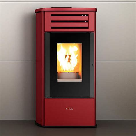 Poêle à granulés FIRE HR COLA GF WÄRMETECHNIK 0 5 kW 5 kW