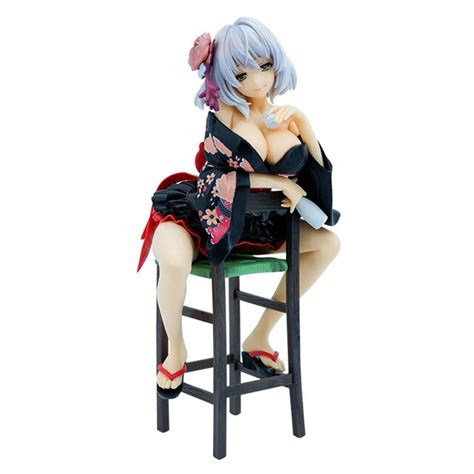 Waifu Figurine Hentai Anime Figure Girl Sexy Figure Original Character Ebisugawa Kano Pvc Figure