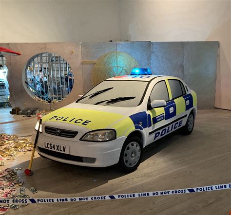 Lucy Sparrow — Material Matters