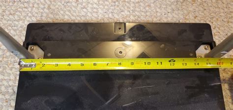 Panasonic Tv Stand Tbl5zb3153 Wscrews Tc P50u50 Tv Neck Stand Ebay