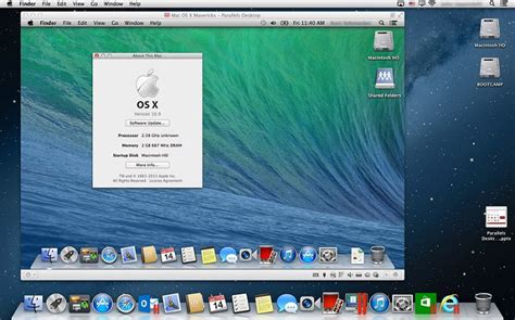 Mac Os X Mavericks 109 Final Werseidis