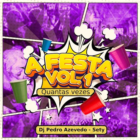 Quantas Vezes Festa Vol 1 YouTube Music