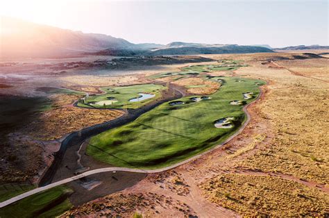 Copper Rock Golf Course – Greater Zion