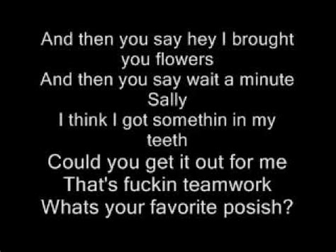 Fuck Her Gently Lyrics YouTube