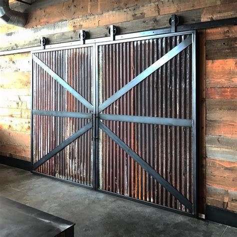 Large Exterior Barn Door Ideas at Jeannine Giles blog