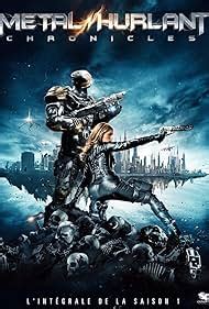 Metal Hurlant Chronicles Tv Series Imdb