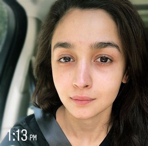 Alia Bhatt Actress Without Makeup Without Makeup Celebrities