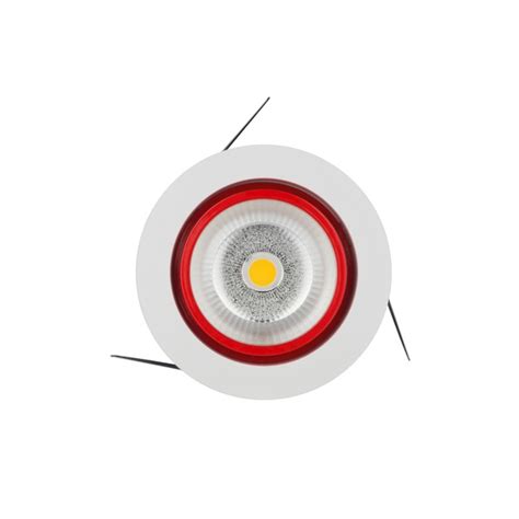 Oprawa downlight Lugstar Premium Led P t Ed 2000lm 840 36st Biały