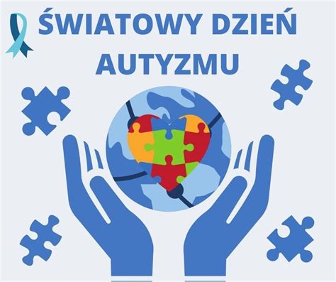 Światowy Dzień Świadomości Autyzmu Przedszkole nr 41 w Bielsku Białej