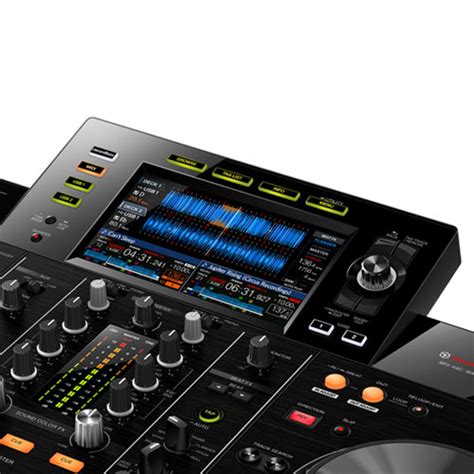 Xdj Rx2 2 Channel Performance All In One Dj System Black Pioneer Dj