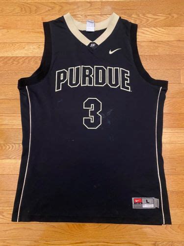 Purdue Boilermakers Jersey History Basketball Jersey Archive