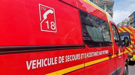 Accident entre un bus et une voiture à Rouen la circulation ralentie