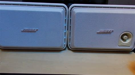 Bose Lifestyle Powered Speakers Youtube